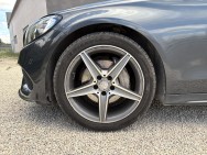MERCEDES d'occasion C 180 BLUETEC de 2015 Poitiers (86)﻿