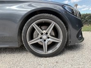 MERCEDES d'occasion C 180 BLUETEC de 2015 Poitiers (86)﻿