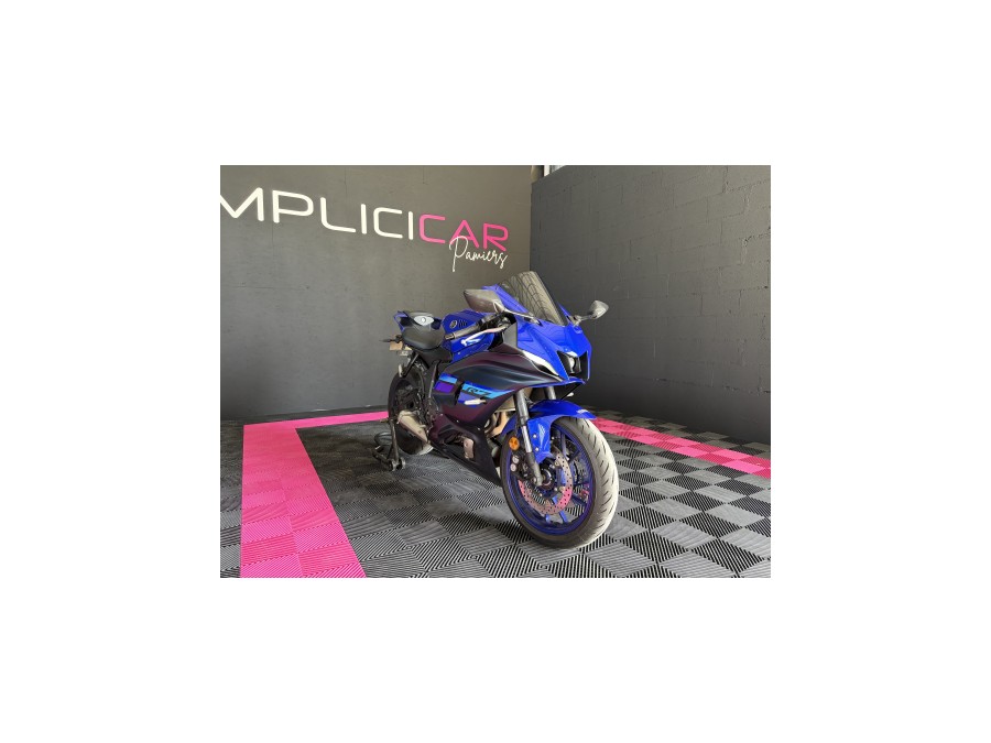 YAMAHA d'occasion YZFR6 700 74CH de 2024 Pamiers (09)﻿