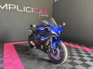 YAMAHA d'occasion YZFR6 700 74CH de 2024 Pamiers (09)﻿