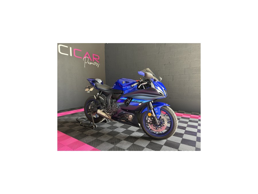 YAMAHA d'occasion YZFR6 700 74CH de 2024 Pamiers (09)﻿