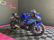 YAMAHA d'occasion YZFR6 700 74CH de 2024 Pamiers (09)﻿