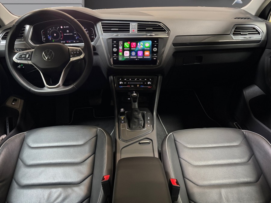 VOLKSWAGEN d'occasion TIGUAN 2.0 TDI 150  DSG PH2 de 2022 Bretigny