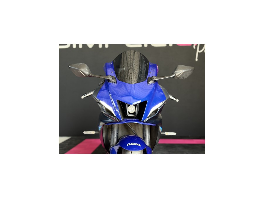 YAMAHA d'occasion YZFR6 700 74CH de 2024 Pamiers (09)﻿