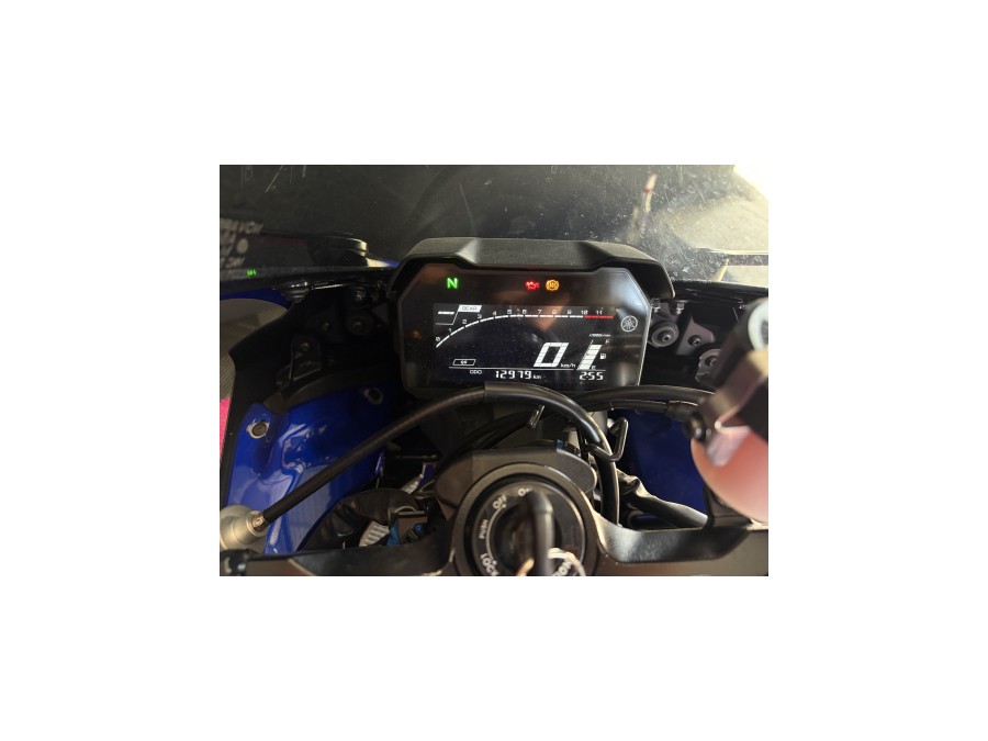 YAMAHA d'occasion YZFR6 700 74CH de 2024 Pamiers (09)﻿