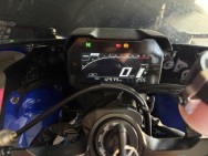 YAMAHA d'occasion YZFR6 700 74CH de 2024 Pamiers (09)﻿