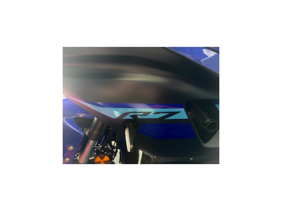 YAMAHA d'occasion YZFR6 700 74CH de 2024 Pamiers (09)﻿