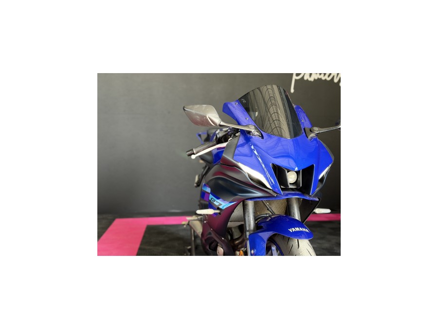 YAMAHA d'occasion YZFR6 700 74CH de 2024 Pamiers (09)﻿
