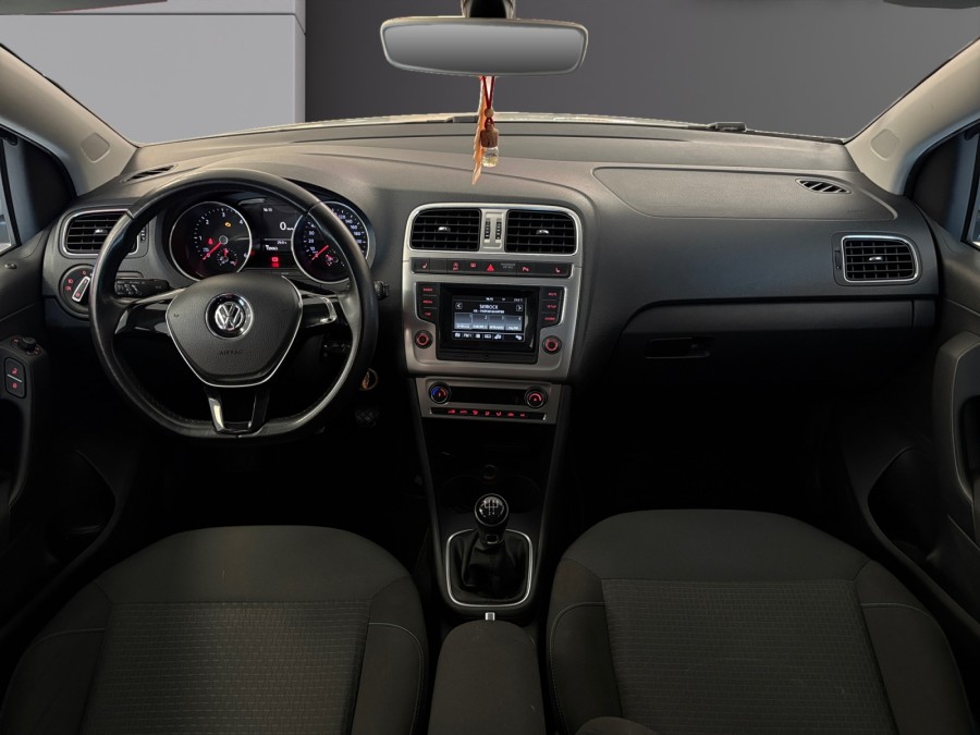 VOLKSWAGEN d'occasion POLO 1.4 TDI 75 BLUEMOTION de 2015 Amiens (80)﻿