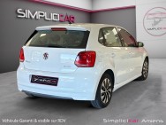 VOLKSWAGEN d'occasion POLO 1.4 TDI 75 BLUEMOTION de 2015 Amiens (80)﻿