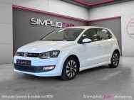 VOLKSWAGEN d'occasion POLO 1.4 TDI 75 BLUEMOTION de 2015 Amiens (80)﻿