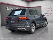 VOLKSWAGEN d'occasion TIGUAN 2.0 TDI 150  DSG PH2 de 2022 Bretigny