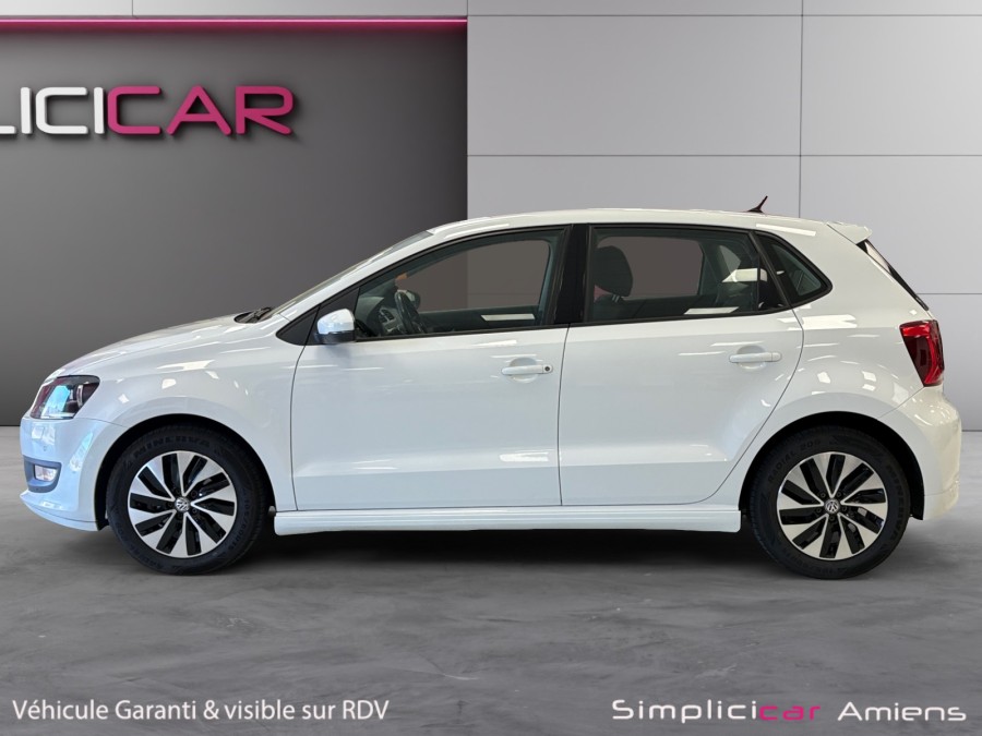 VOLKSWAGEN d'occasion POLO 1.4 TDI 75 BLUEMOTION de 2015 Amiens (80)﻿
