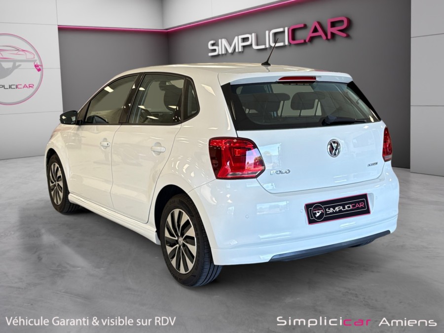 VOLKSWAGEN d'occasion POLO 1.4 TDI 75 BLUEMOTION de 2015 Amiens (80)﻿