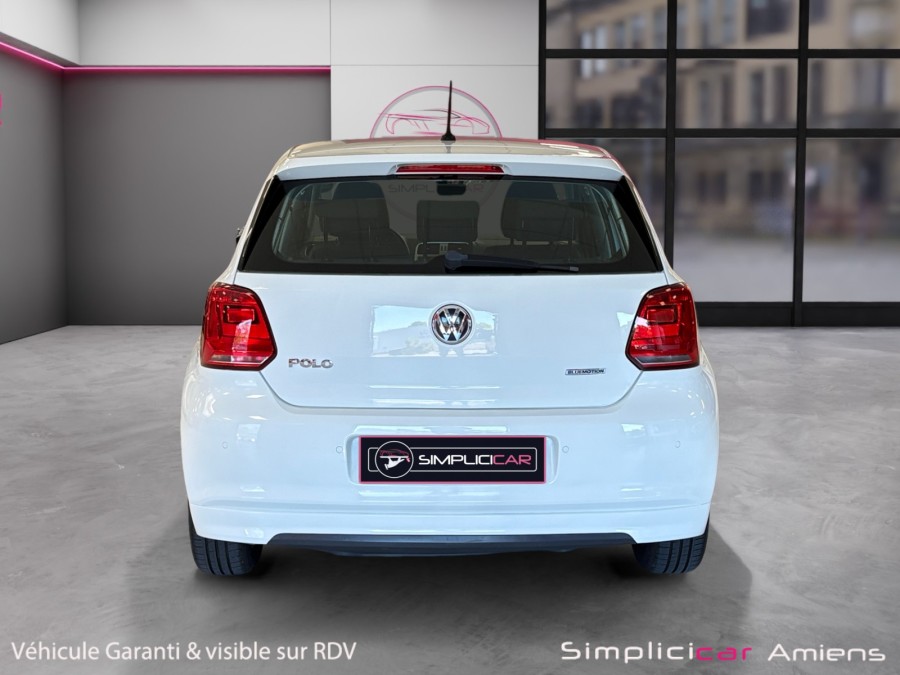 VOLKSWAGEN d'occasion POLO 1.4 TDI 75 BLUEMOTION de 2015 Amiens (80)﻿