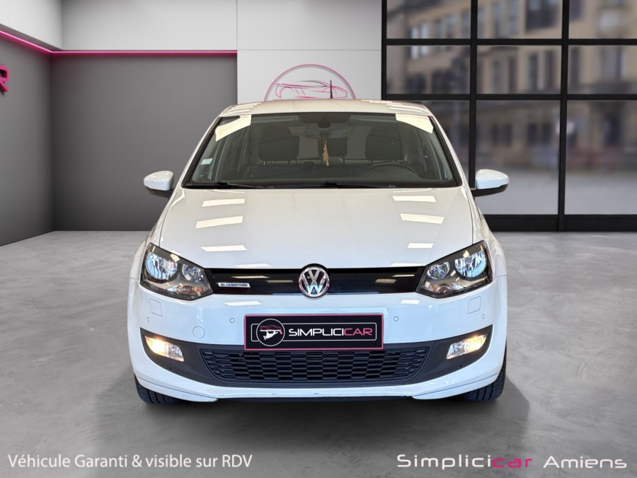 VOLKSWAGEN d'occasion POLO 1.4 TDI 75 BLUEMOTION de 2015 Amiens (80)﻿