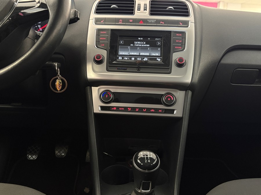 VOLKSWAGEN d'occasion POLO 1.4 TDI 75 BLUEMOTION de 2015 Amiens (80)﻿