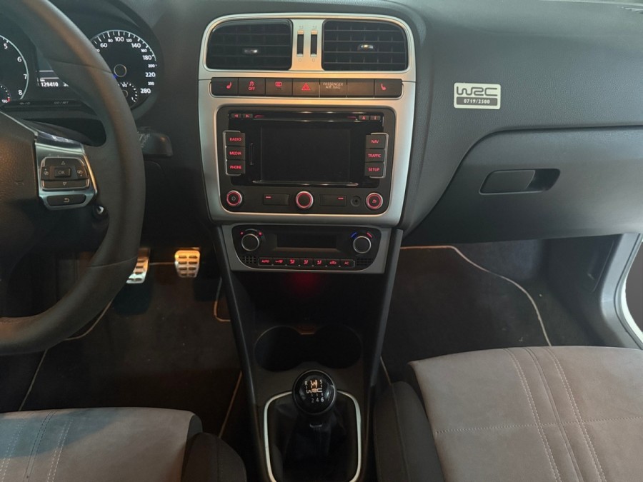 VOLKSWAGEN d'occasion POLO R WRC de 2013 Meximeux (01)﻿