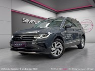 VOLKSWAGEN d'occasion TIGUAN 2.0 TDI 150  DSG PH2 de 2022 Bretigny