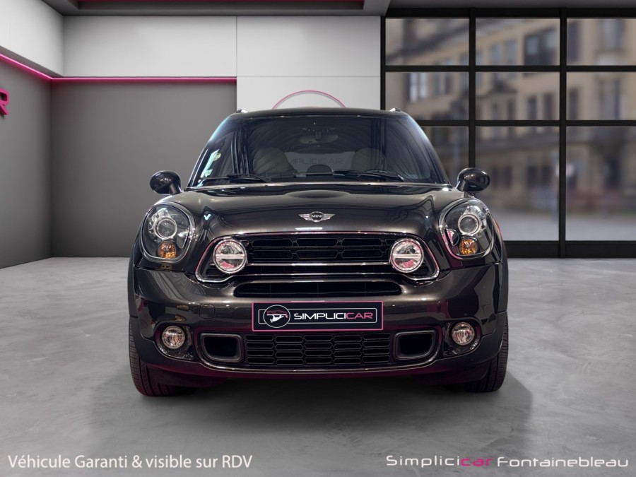 MINI d'occasion COUNTRYMAN COUNTRYMAN 2 SD COOPER 143 PACK JCW AUTO