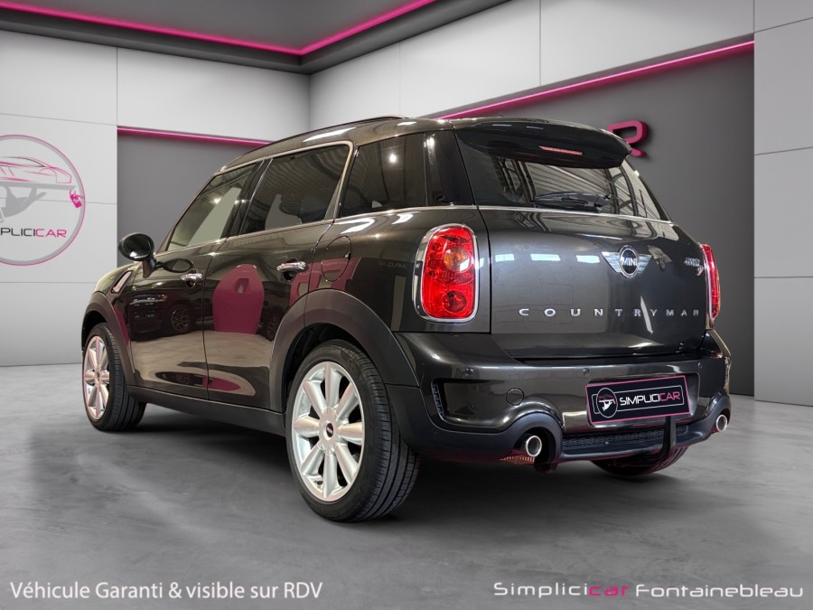 MINI d'occasion COUNTRYMAN COUNTRYMAN 2 SD COOPER 143 PACK JCW AUTO