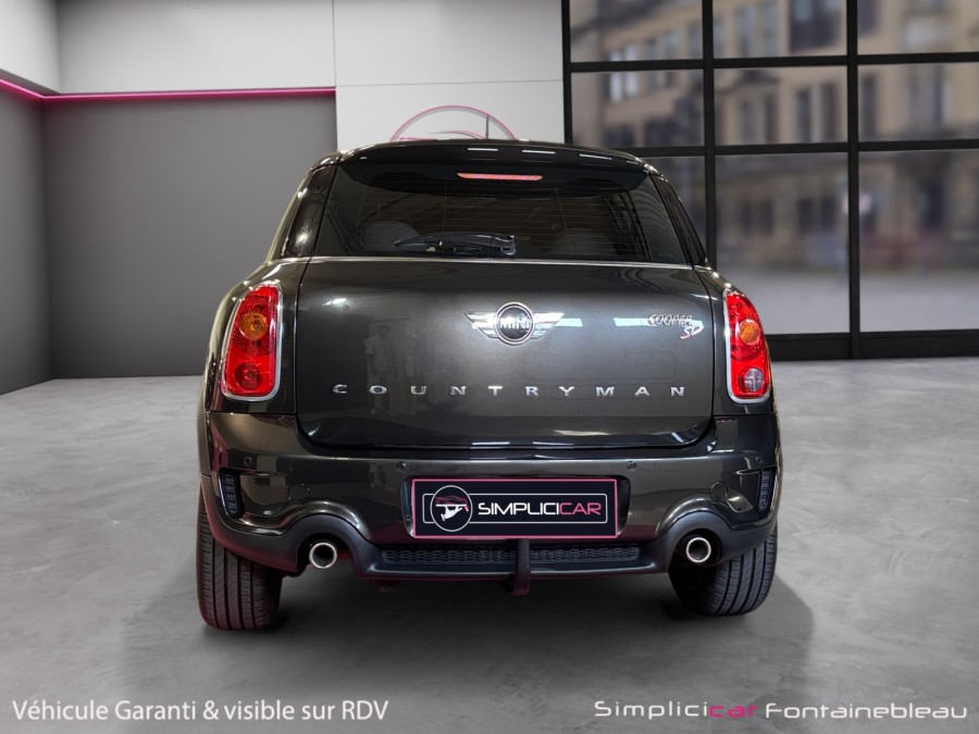 MINI d'occasion COUNTRYMAN COUNTRYMAN 2 SD COOPER 143 PACK JCW AUTO