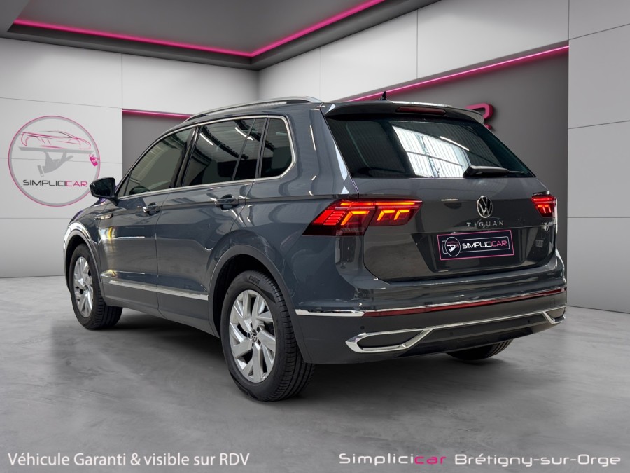 VOLKSWAGEN d'occasion TIGUAN 2.0 TDI 150  DSG PH2 de 2022 Bretigny