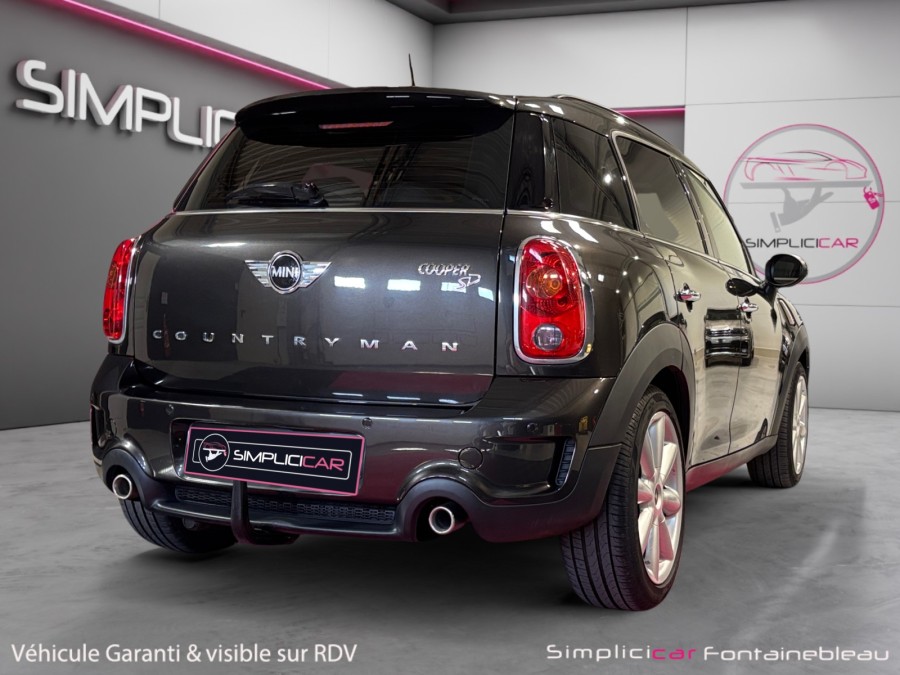 MINI d'occasion COUNTRYMAN COUNTRYMAN 2 SD COOPER 143 PACK JCW AUTO