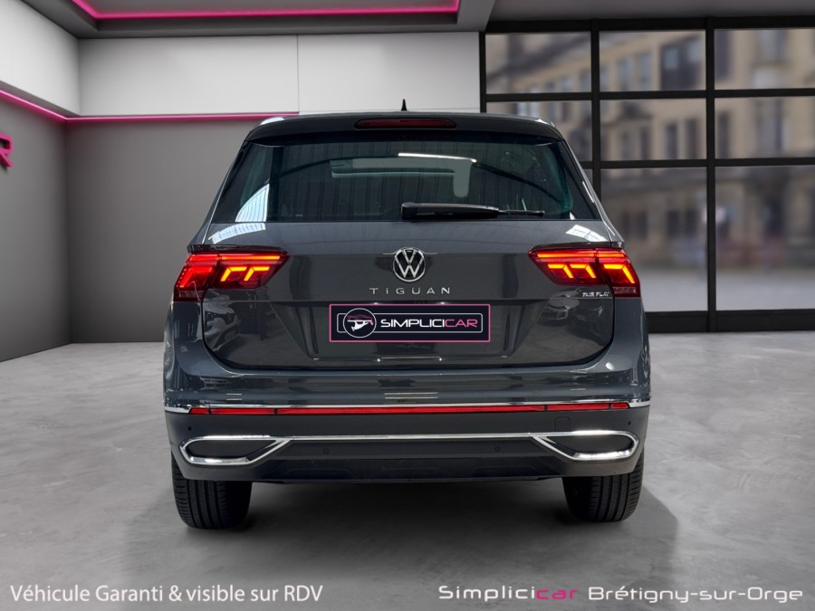 VOLKSWAGEN d'occasion TIGUAN 2.0 TDI 150  DSG PH2 de 2022 Bretigny