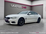 BMW d'occasion SERIE 420D COUPE XD M SPORT BA de 2016 Evreux (27)﻿