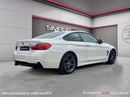 BMW d'occasion SERIE 420D COUPE XD M SPORT BA de 2016 Evreux (27)﻿