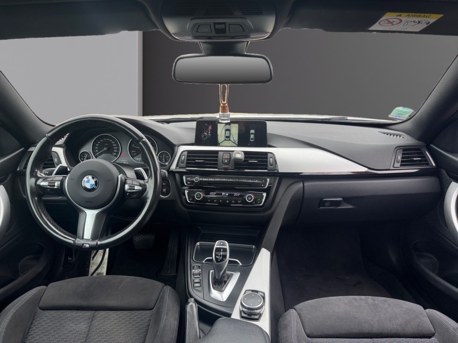 BMW d'occasion SERIE 420D COUPE XD M SPORT BA de 2016 Evreux (27)﻿