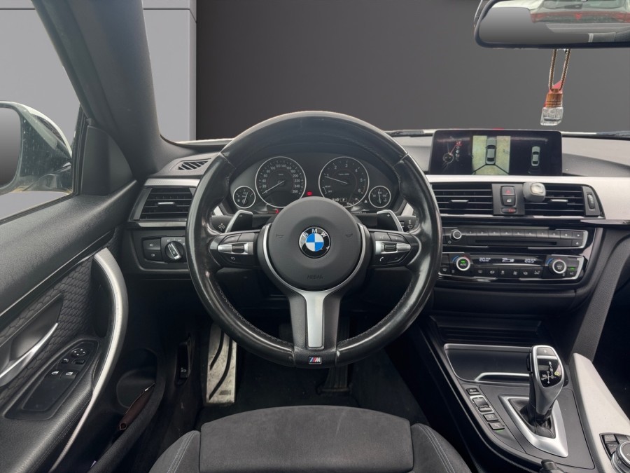 BMW d'occasion SERIE 420D COUPE XD M SPORT BA de 2016 Evreux (27)﻿