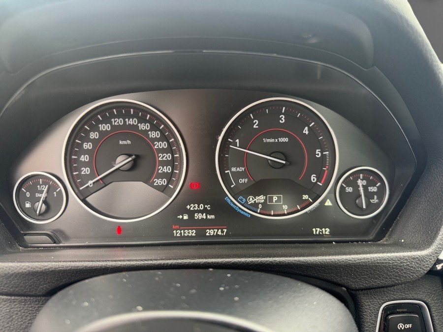 BMW d'occasion SERIE 420D COUPE XD M SPORT BA de 2016 Evreux (27)﻿