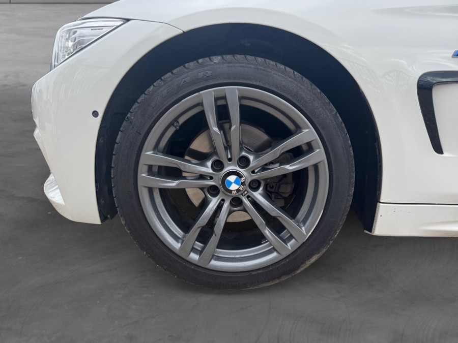 BMW d'occasion SERIE 420D COUPE XD M SPORT BA de 2016 Evreux (27)﻿