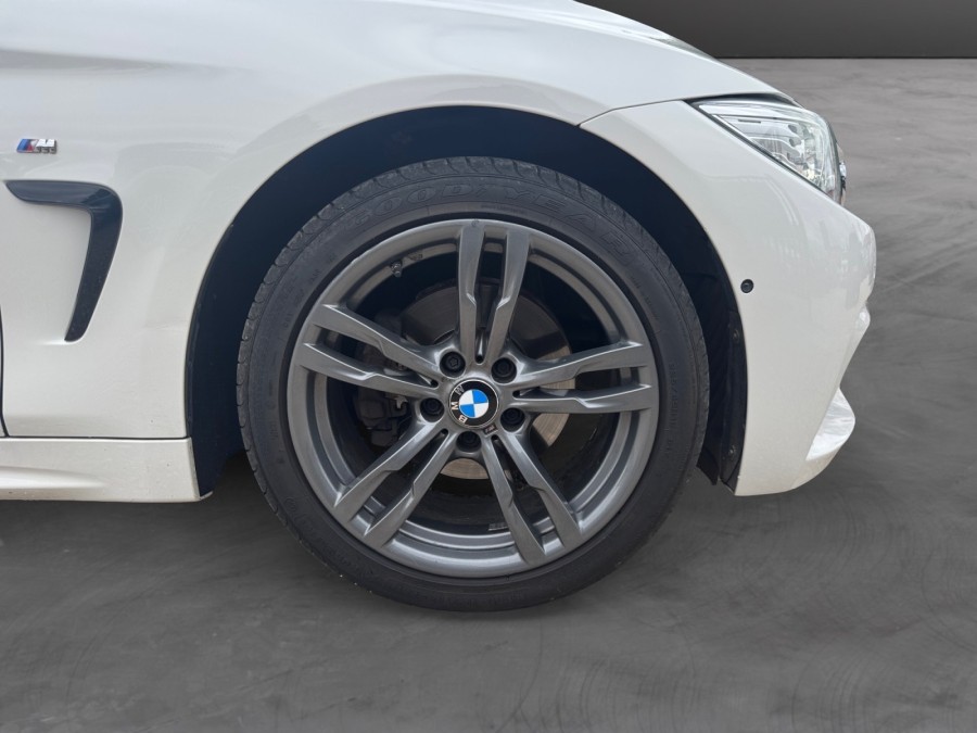 BMW d'occasion SERIE 420D COUPE XD M SPORT BA de 2016 Evreux (27)﻿