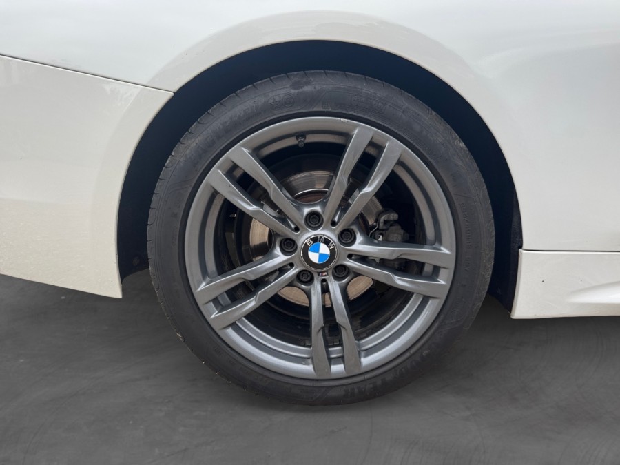 BMW d'occasion SERIE 420D COUPE XD M SPORT BA de 2016 Evreux (27)﻿