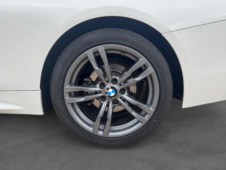 BMW d'occasion SERIE 420D COUPE XD M SPORT BA de 2016 Evreux (27)﻿