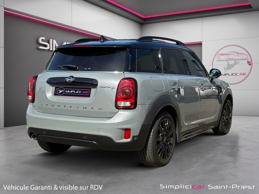 MINI d'occasion MINI COUNTRYMAN COUNTRYMAN COOPER D 150 AUTO de 2018
