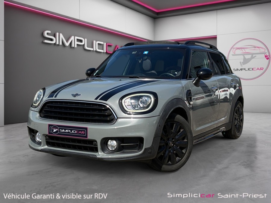 MINI d'occasion MINI COUNTRYMAN COUNTRYMAN COOPER D 150 AUTO de 2018
