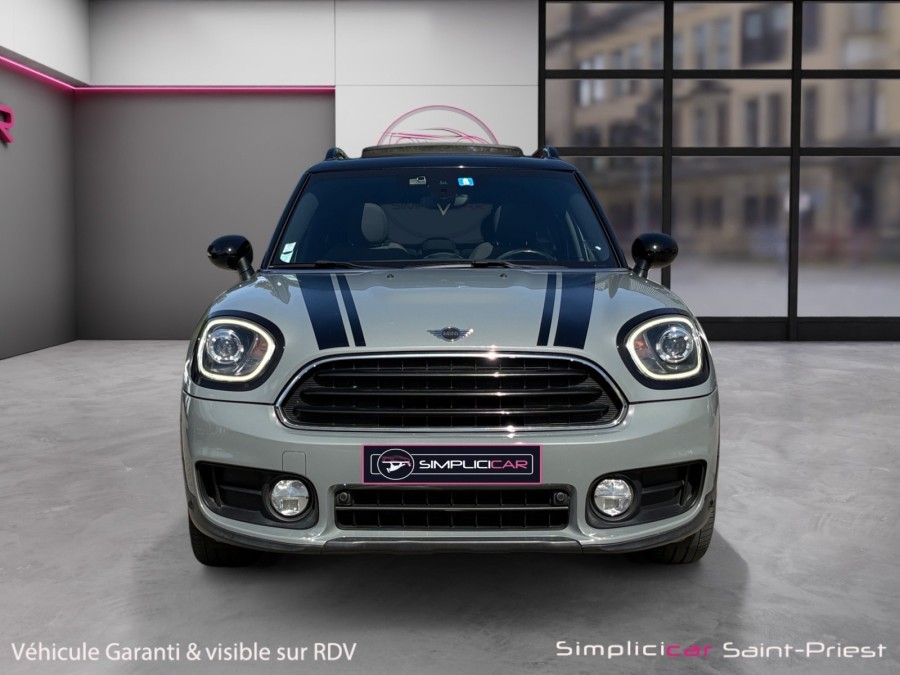 MINI d'occasion MINI COUNTRYMAN COUNTRYMAN COOPER D 150 AUTO de 2018