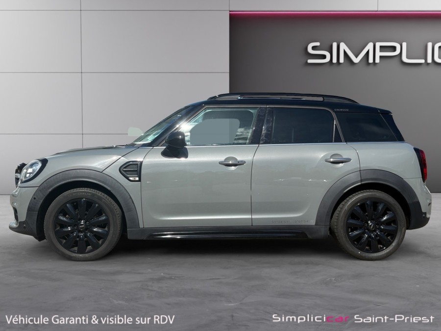 MINI d'occasion MINI COUNTRYMAN COUNTRYMAN COOPER D 150 AUTO de 2018