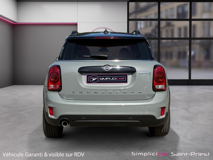 MINI d'occasion MINI COUNTRYMAN COUNTRYMAN COOPER D 150 AUTO de 2018