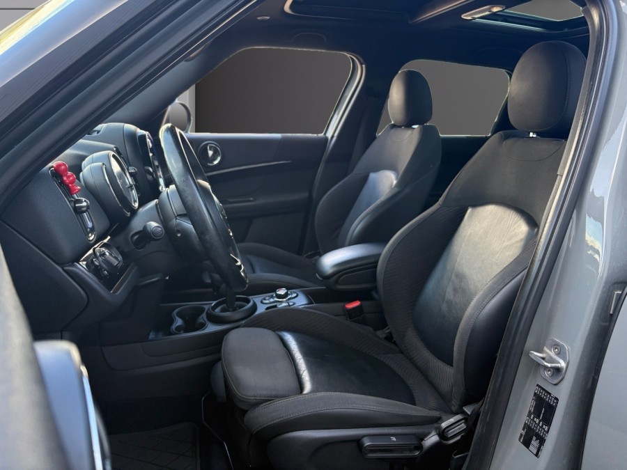 MINI d'occasion MINI COUNTRYMAN COUNTRYMAN COOPER D 150 AUTO de 2018