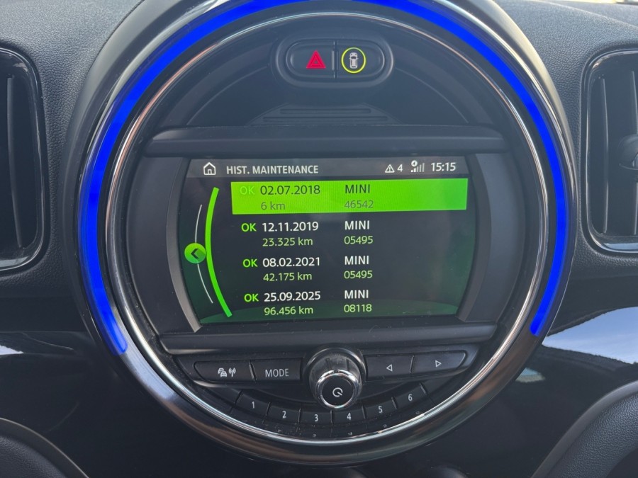 MINI d'occasion MINI COUNTRYMAN COUNTRYMAN COOPER D 150 AUTO de 2018
