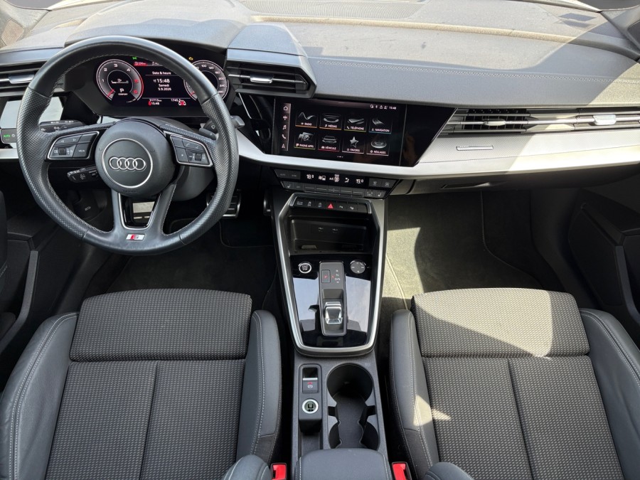 AUDI d'occasion A3 2.0 TDI 150 de 2021 Pamiers (09)﻿