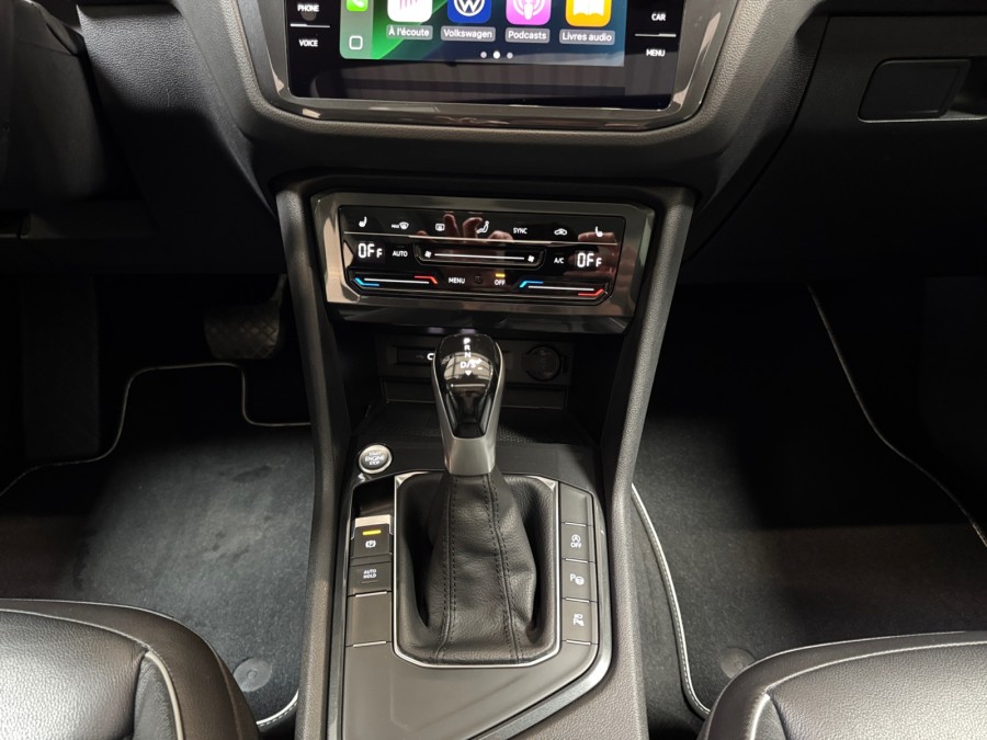 VOLKSWAGEN d'occasion TIGUAN 2.0 TDI 150  DSG PH2 de 2022 Bretigny