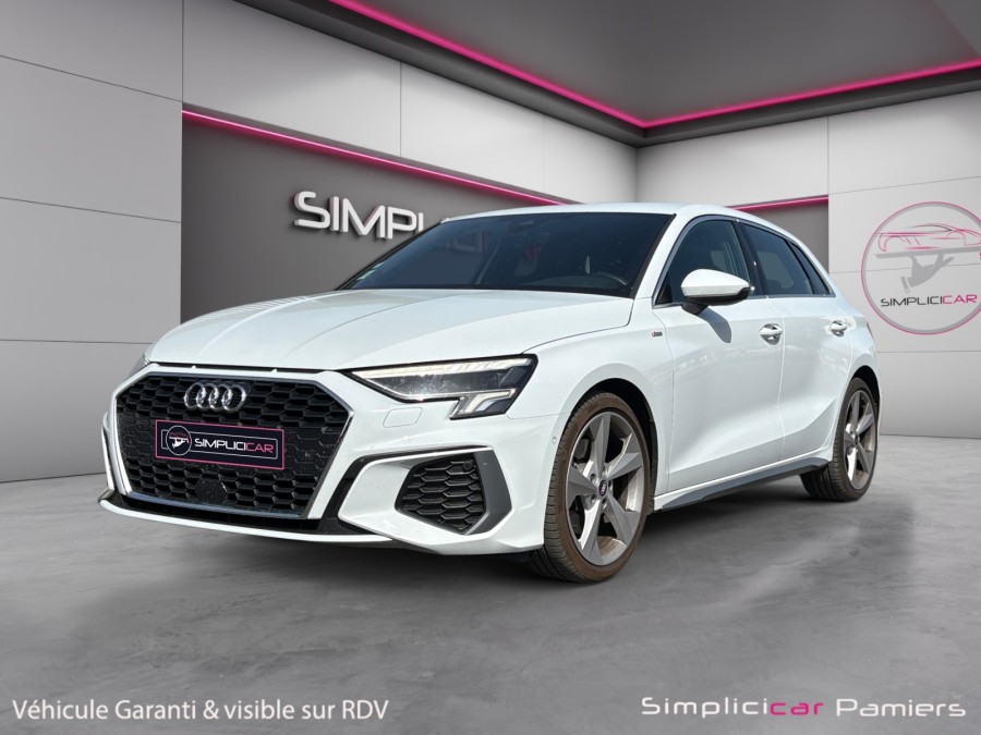 AUDI d'occasion A3 2.0 TDI 150 de 2021 Pamiers (09)﻿