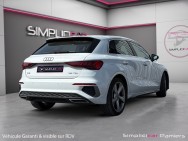 AUDI d'occasion A3 2.0 TDI 150 de 2021 Pamiers (09)﻿