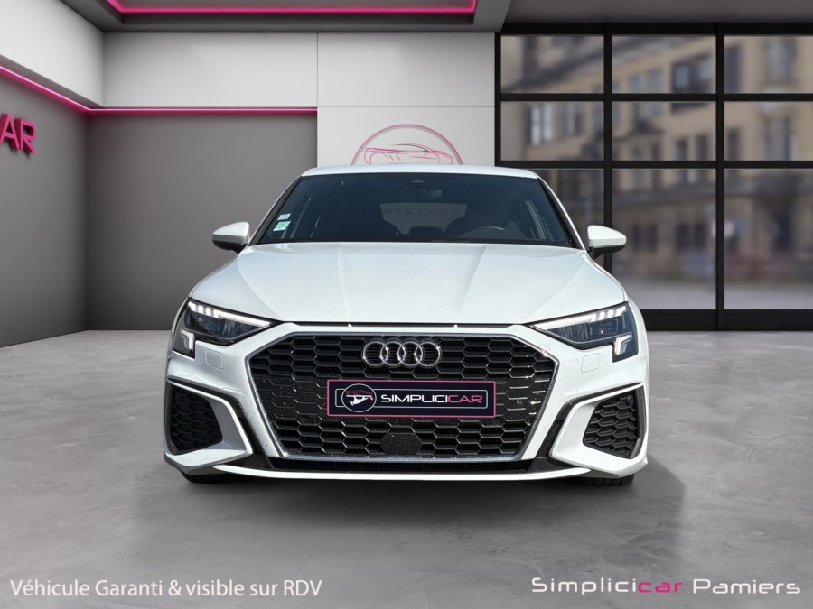 AUDI d'occasion A3 2.0 TDI 150 de 2021 Pamiers (09)﻿